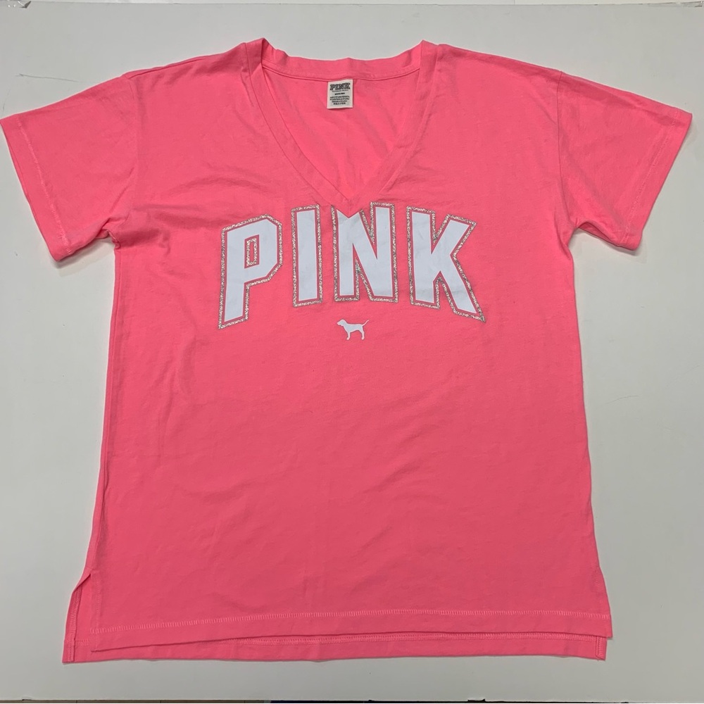 Victoria's Secret Pink Top Sz M